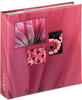 Hama 00106258, Hama Memo-Album Singo, für 200 Fotos im Format 10x15 cm, Pink