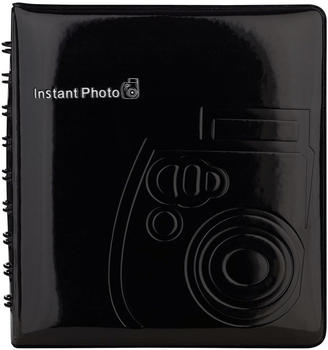 Fujifilm Instax Mini Square Album schwarz