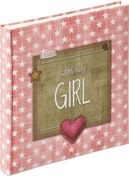 walther design Little Baby Girl 28x30,5/50