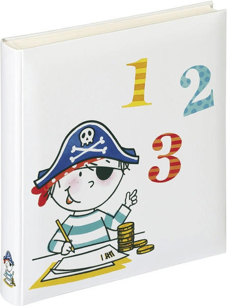 walther design Kinderalbum Pirat 28x30,5/50 Schule