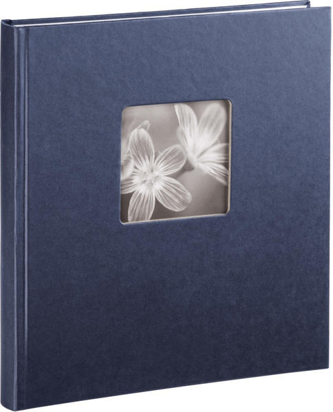 Hama Buch-Album Fine Art 29x32/50 blau