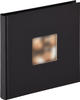 walther+ design FA-199-B, walther+ design FA-199-B Fotoalbum (B x H) 18cm x 18cm