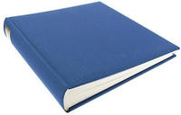 goldbuch 31711, goldbuch Fotoalbum Summertime 30x31 100 wei&szlig;e Seiten hellblau