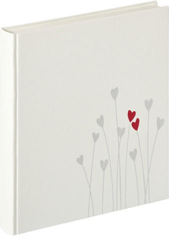 walther design Hochzeitsalbum Bleeding Heart 28x30,5/50