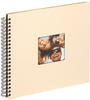 walther+ design SA-110-H, walther+ design SA-110-H Spiralalbum (B x H) 30cm x 30cm