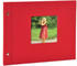 Goldbuch Bella Vista 30x25/40 rot (weiße Seiten)