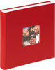 walther+ design FA208R, walther+ design FA208R Fotoalbum (B x H) 30cm x 30cm Rot 100