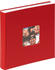 walther design Buchalbum Fun 30x30/100 rot