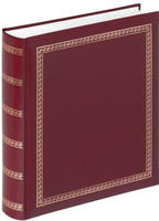 walther+ design MX-101-R, walther+ design MX-101-R Fotoalbum (B x H) 29cm x 32cm Rot
