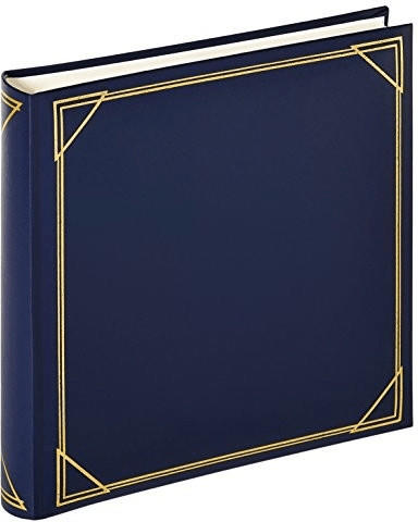 walther design Classicalbum Standard 30x30/100 blau