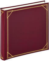 WALTHER+ DESIGN MX-200-R, walther+ design MX-200-R Fotoalbum (B x H) 30 cm x 30 cm