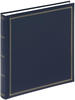 Walther FA-260-L, Walther Monza blau 34x33 60 Seiten Buchalbum FA260L