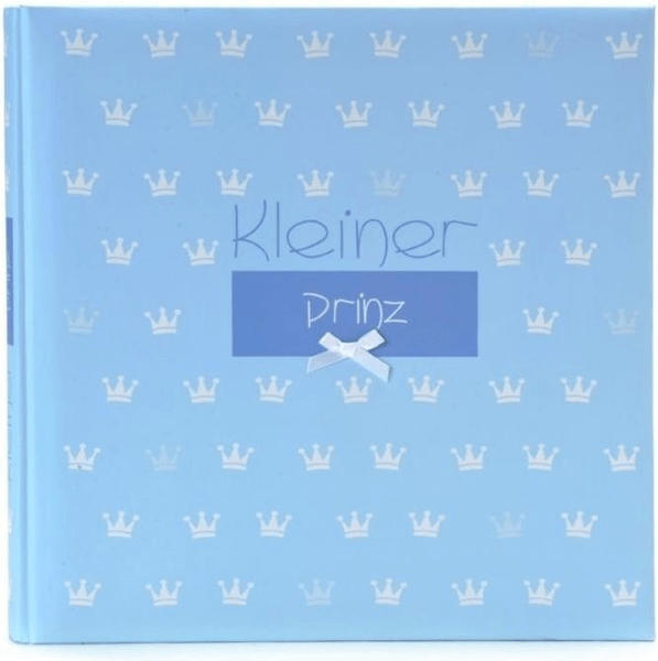Goldbuch Babyalbum kleiner Prinz 30x31/60