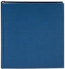 Goldbuch 24708, Goldbuch Summertime 25x25 cm, blau 60 weiße Seiten, Buchalbum