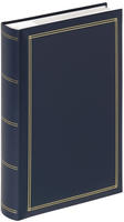 Walther ME-140-L, 100 mm, 150 mm, Blau - Blau