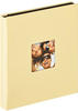 walther-design Fotoalbum EA-110H Fun Einsteckalbum, 31x33cm, 80 schwarze Seiten...