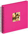 walther design Spiralalbum Fun 26x25/40 pink