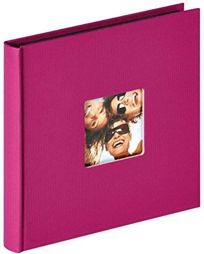 walther design Designalbum Fun 18x18/30 violett