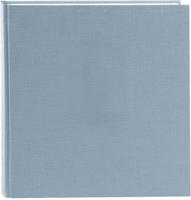 goldbuch 27607, goldbuch Leinen Fotoalbum Summertime Trend 2 30x31cm 60 wei&szlig;e...