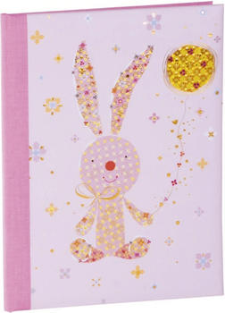 Goldbuch Babytagebuch Turnowsky 21x28/44 Bunny