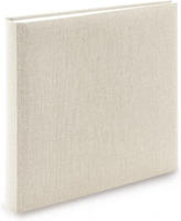 goldbuch 24605, goldbuch Leinen Fotoalbum Summertime Trend 2 25x25 60 wei&szlig;e Seiten