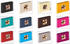 farblich sortiert: walther design Minialbum Fun 10x15/36