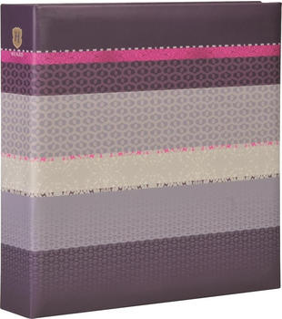 Henzo Fotoalbum Levels 10x15/200 violett