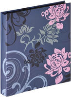WALTHER+ DESIGN EA-201-L, walther+ design EA-201-L Fotoalbum Blau