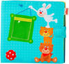 Haba 1303143001, Haba Baby-Fotoalbum Spielgefährten 303143 blau, Spielzeuge &...