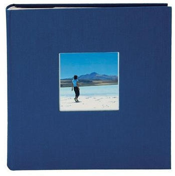 Goldbuch Memoalbum Bella Vista 10x15/200 blau
