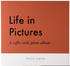 Printworks A Coffee Table Photo Album 26x31,5/30 Life In Pictures