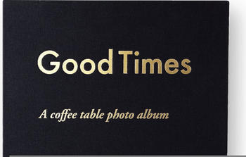 Printworks A Coffee Table Photo Album 26x31,5/30 Good Times