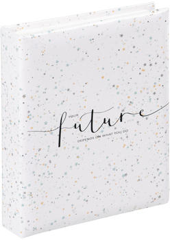 Hama Letterings 10x15/40 Your future depends on what you do