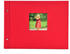 Goldbuch Schraubalbum Bella Vista 39x31/40 rot (weiße Seiten)