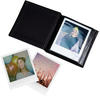 POLAROID 6043, Polaroid Photo Album Small Black 40 Fotos (i-Type, 600, SX-70),...