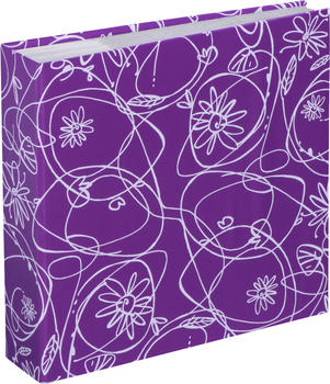 Hama Memo-Album Decori II 10x15/200 lila