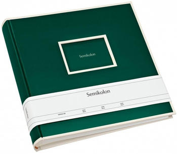 Semikolon Jumbo Album 30x30/100 forest