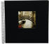 Goldbuch Spiralalbum Bella Vista 20x20/40 schwarz