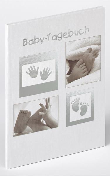 walther design Babytagebuch Little Foot 20x28/46