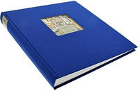 Goldbuch 27895, Goldbuch Bella Vista 30x31 cm, 60 wei&szlig;e Seiten, blau, Buchalbum