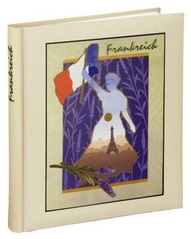 Hama Buchalbum Frankreich 29x32/60
