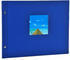 Goldbuch Bella Vista 30x25/40 blau (weiße Seiten)