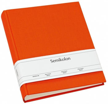 Semikolon Classic Medium orange