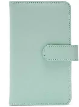 Fujifilm Instax Mini 12 Album mint green Fujifilm Instax Mini 12 Album mint green