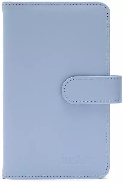 Fujifilm Instax Mini 12 Album pastel blue