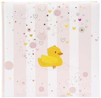 Goldbuch Rubber Duck 25x25/60 rosa