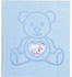 Exacompta Teddy Bear 29x32/60 blau
