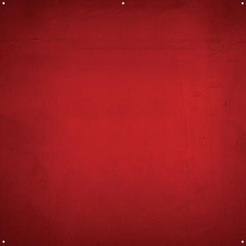 Westcott X-Drop Stoffhintergrund 2,4x2,4 m Rote Wand