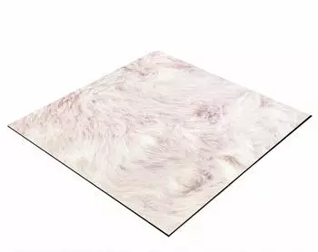 Bresser Flatlay Fotohintergrund 60x60cm Soft Pink Pluche