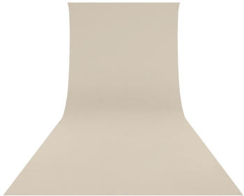 Westcott Stoffhintergrund 2,7x6,1m beige